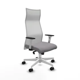 Biroja krēsls Piqueras y Crespo B1B026N Pelēks
