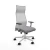 Office Chair Piqueras y Crespo B1B026N Grey