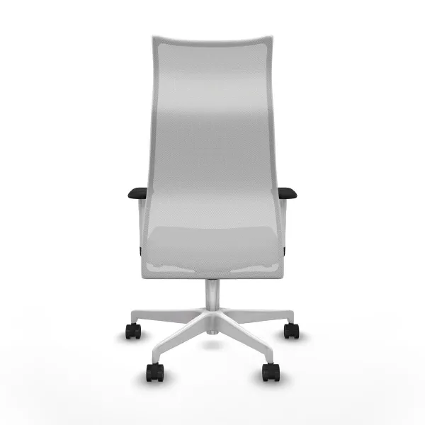 Office Chair Piqueras y Crespo B1B026N Grey
