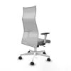 Office Chair Piqueras y Crespo B1B026N Grey