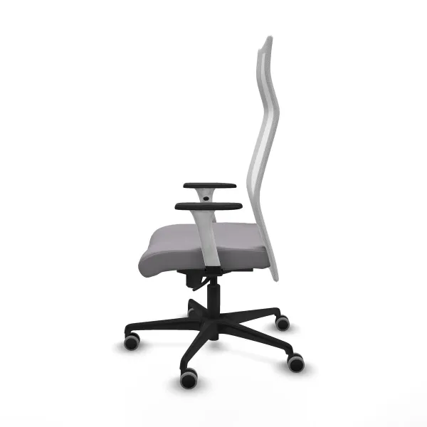 Office Chair Piqueras y Crespo B1B036G Grey