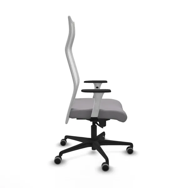 Office Chair Piqueras y Crespo B1B036G Grey