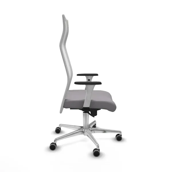 Office Chair Piqueras y Crespo B1B086G Grey