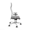Office Chair Piqueras y Crespo B1B086G Grey