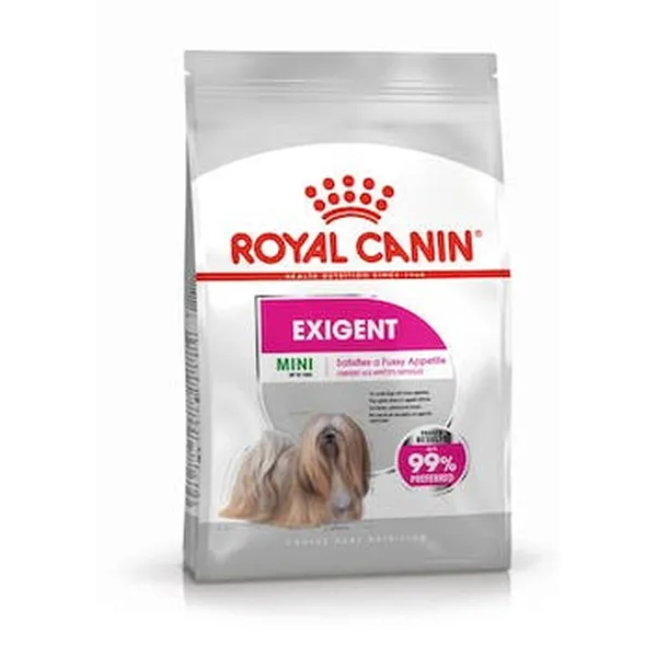 Fodder Royal Canin Mini Exigent Adult Birds 3 Kg