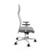 Office Chair Piqueras y Crespo B1B086N Grey