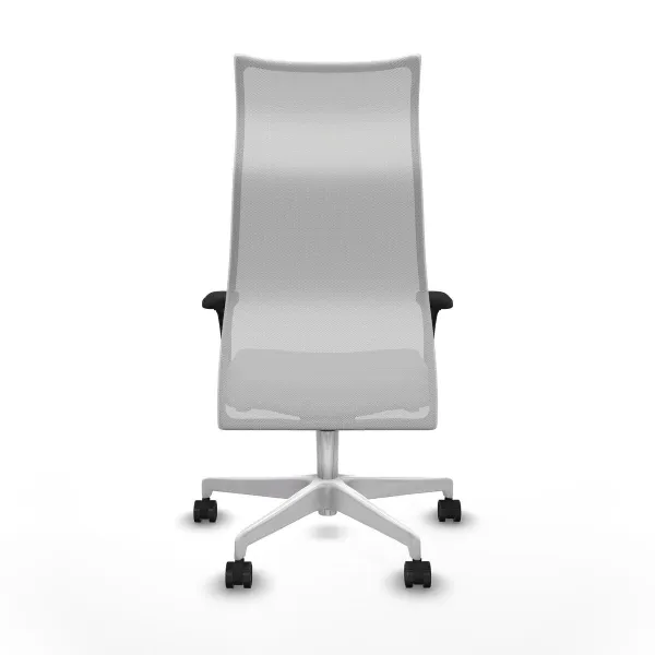Office Chair Piqueras y Crespo B1C026N Grey