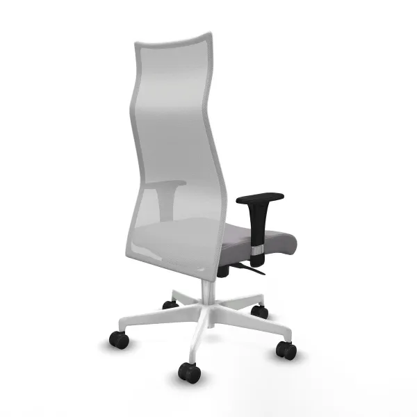 Office Chair Piqueras y Crespo B1C026N Grey