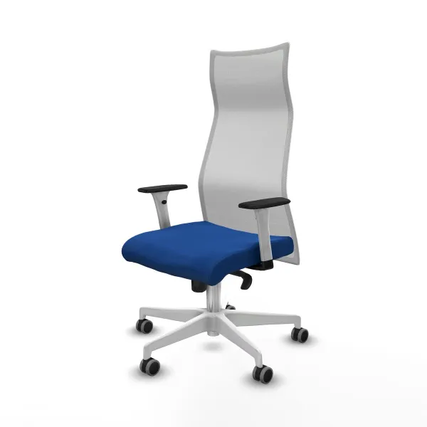 Biuro kėdė Piqueras y Crespo B1B026G Mėlyna