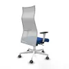 Office Chair Piqueras y Crespo B1B026G Blue