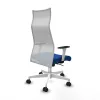 Office Chair Piqueras y Crespo B1B026N Blue