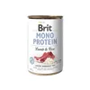 Wet food Brit Lamb Rice 400 g