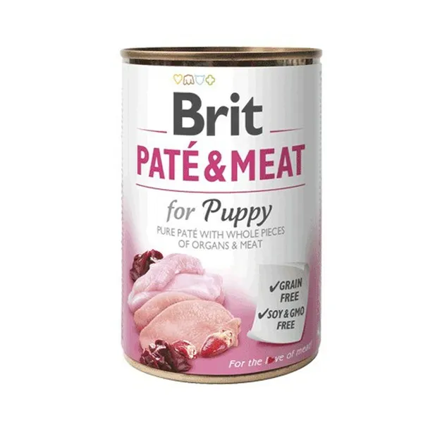 Wet food Brit                                 Chicken Turkey 400 g