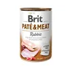 Wet food Brit                                 Chicken Rabbit 400 g