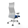 Office Chair Piqueras y Crespo B1B086G Blue