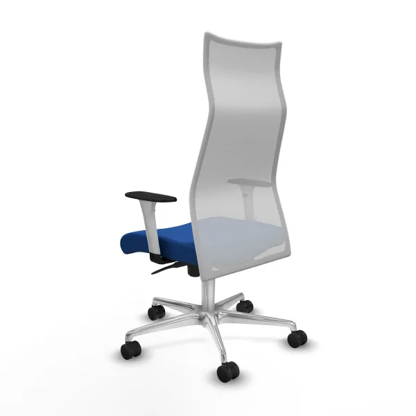 Office Chair Piqueras y Crespo B1B086N Blue