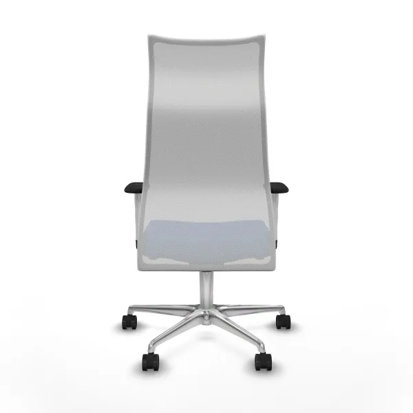 Office Chair Piqueras y Crespo B1B086N Blue