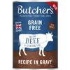 Wet food Butcher's                                 Veal 400 g