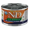 Wet food Farmina   Blueberry Lamb Pumpkin 140 g