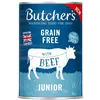 Wet food Butcher's Original Junior Chicken Veal 400 g