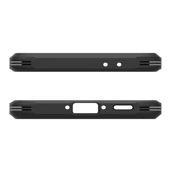 Spigen Tough Armor - Case for Samsung Galaxy A36 5G (Black)