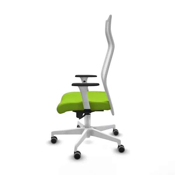Office Chair Piqueras y Crespo B1B026G Pistachio