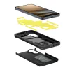 Spigen Tough Armor - Case for Samsung Galaxy A36 5G (Black)