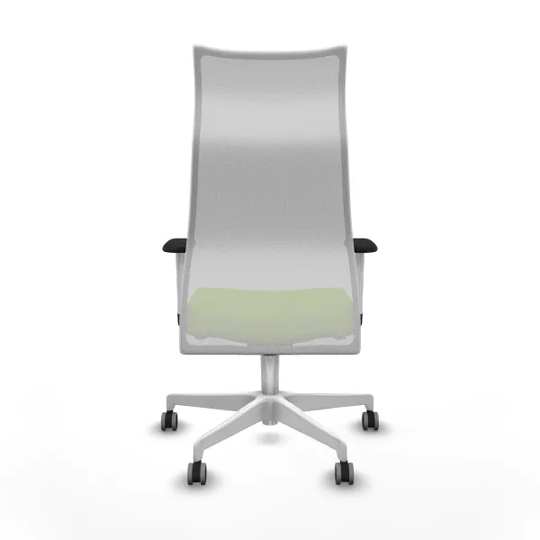 Office Chair Piqueras y Crespo B1B026G Pistachio