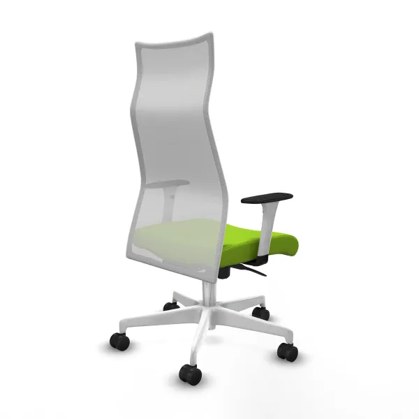Office Chair Piqueras y Crespo B1B026N Pistachio