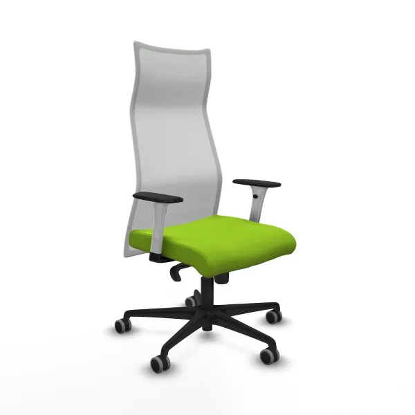 Office Chair Piqueras y Crespo B1B036G Pistachio