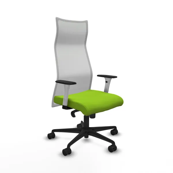 Office Chair Piqueras y Crespo B1B036N Pistachio
