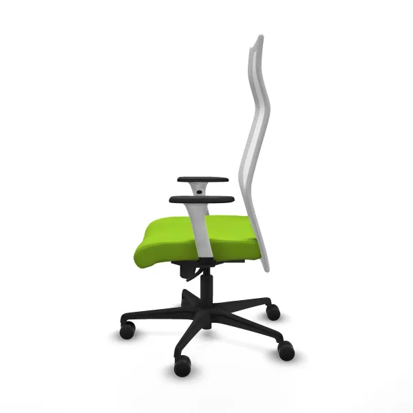 Office Chair Piqueras y Crespo B1B036N Pistachio
