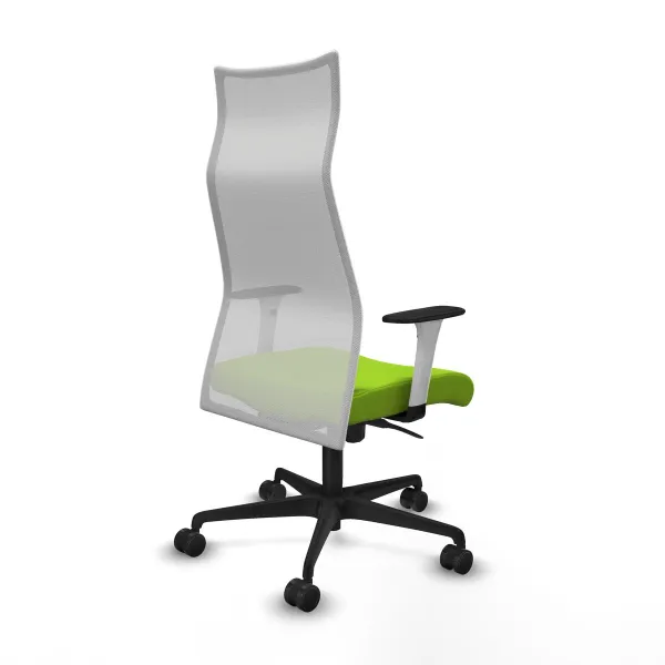 Office Chair Piqueras y Crespo B1B036N Pistachio