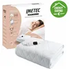 Electric Blanket IMETEC 16728 White Cloth