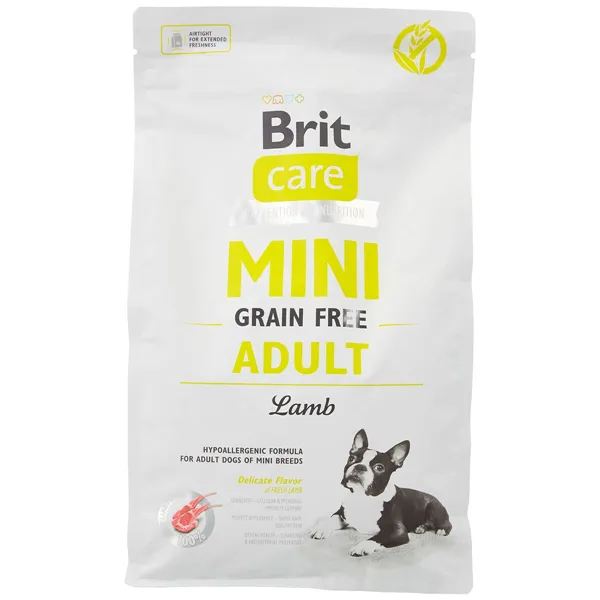 Fodder Brit   Adult Lamb 2 Kg