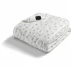 Electric Blanket IMETEC 16630 White/Grey