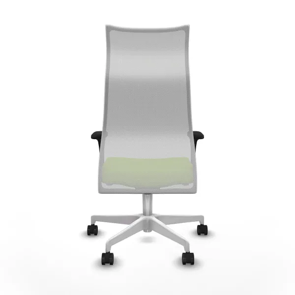 Office Chair Piqueras y Crespo B1C026N Pistachio