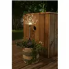 Solar lamp Galix Star Explosion 11,7 x 7,7 x 60 cm