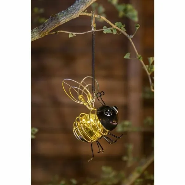 Lighting decoration Galix Bee Solar light 11 x 10 x 14 cm