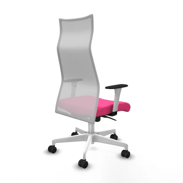 Toimistotuoli Piqueras y Crespo B1B026N Pinkki