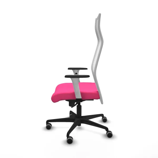 Office Chair Piqueras y Crespo B1B036G Pink