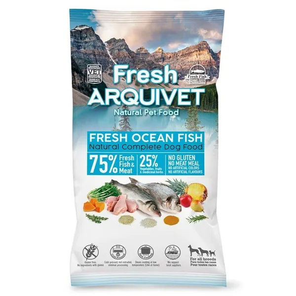 Fodder Arquivet Adult Fish 100 g