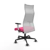 Toimistotuoli Piqueras y Crespo B1B036G Pinkki