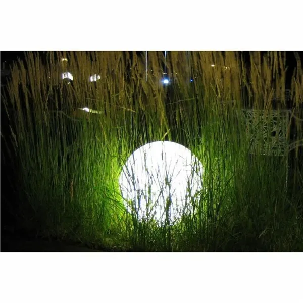 Outdoor light ball Lumisky Bobby White 11 W E27 220 V Cool White