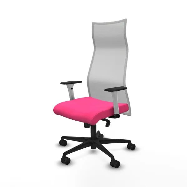 Toimistotuoli Piqueras y Crespo B1B036N Pinkki