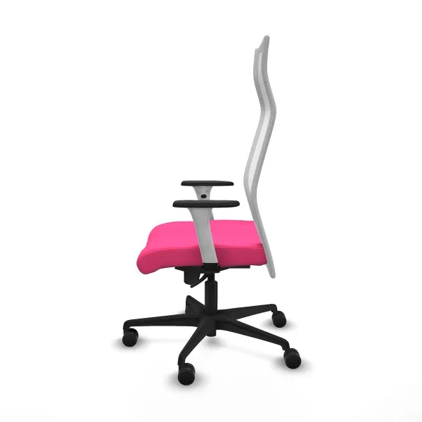 Toimistotuoli Piqueras y Crespo B1B036N Pinkki