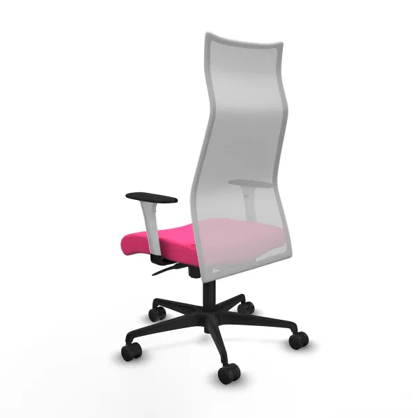 Toimistotuoli Piqueras y Crespo B1B036N Pinkki