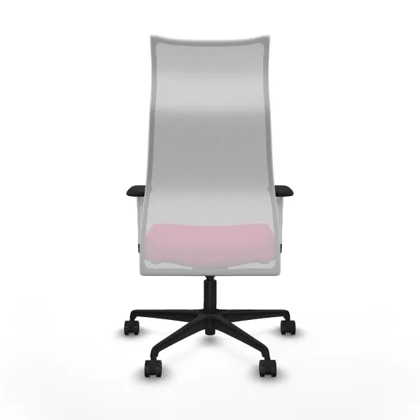 Toimistotuoli Piqueras y Crespo B1B036N Pinkki