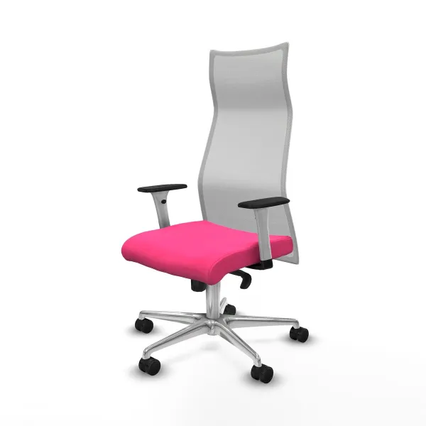 Office Chair Piqueras y Crespo B1B086N Pink
