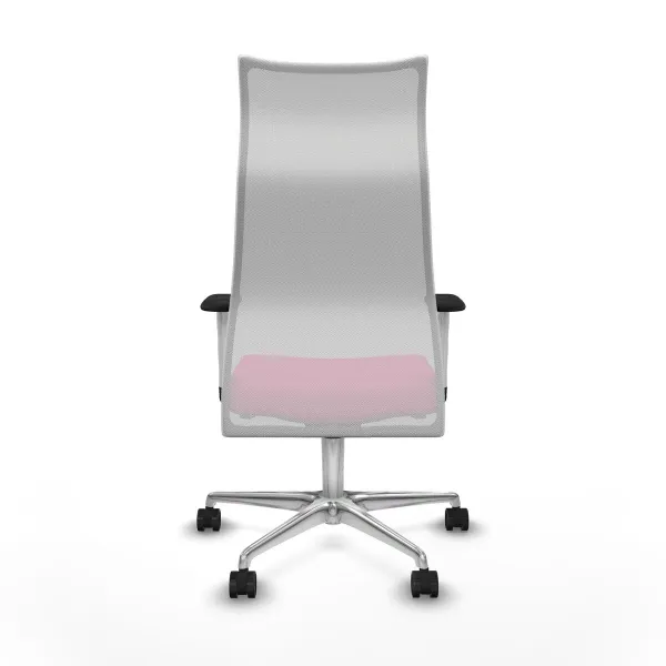 Office Chair Piqueras y Crespo B1B086N Pink